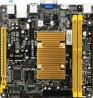 Tarjeta Madre Biostar mini ITX A68N-5000, S-FT3, AMD Fusion APU A4-...