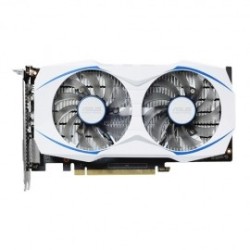 Tarjeta de Video Asus NVIDIA GeForce GTX 1050 Dual OC, 2GB 128-bit ...