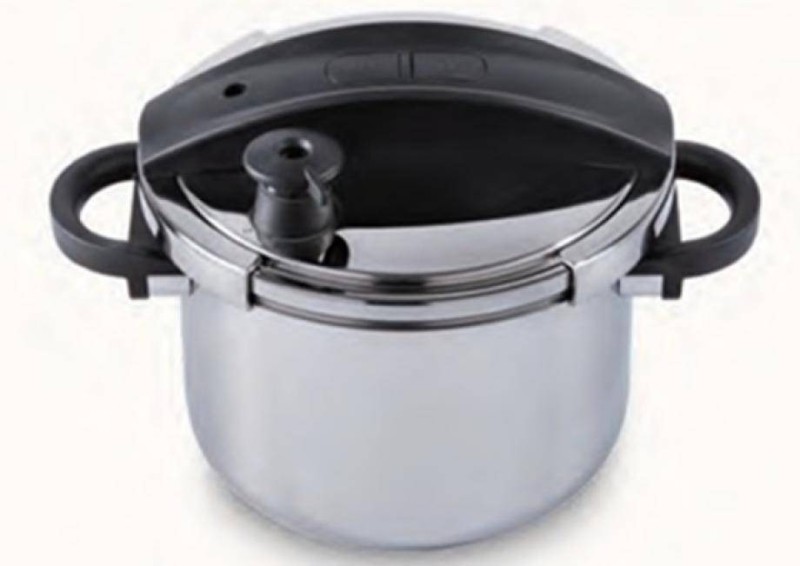 OLLA EXPRESS ONE TOUCH ACERO INOXIDABLE. 6L.