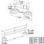 ACCESORIOS PARA BAÑO YORKSHIRE ITL5394CH 6pz