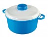 OLLA MICROONDAS AZUL
