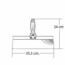 ESPATULA DE 14 PULGADAS PARA ENMASILLAR ALLWAY TOOLS
