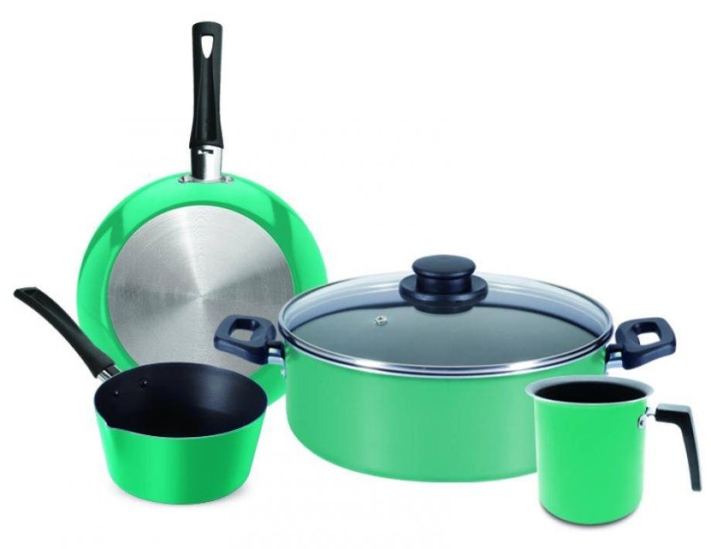 BATERÍA CASAMODA AQUA. 5PZAS