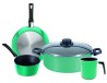 BATERÍA CASAMODA AQUA. 5PZAS