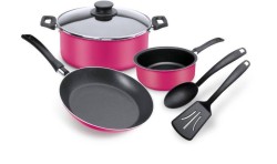 BATERIA ROSA. 6PZAS