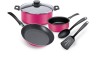 BATERIA ROSA. 6PZAS