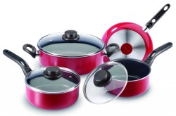 BATERÍA SABOR DEL SABER. 7 PIEZAS .