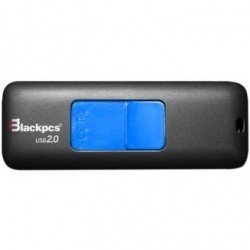 Memoria USB Blackpcs MU2101, 32GB, USB 2.0