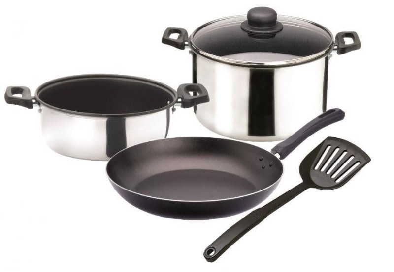 BATERIA TRUFFE 5 PIEZAS