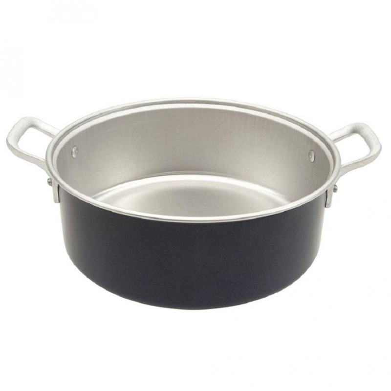 CACEROLA ALUMINIO 26CM