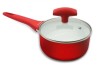 CAZO PEDRINI ROJO LILO. 16CM.