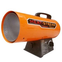 CALENTON 40-60K BTU AIRE FORZ GAS LP