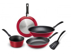 5 PACK ROJO