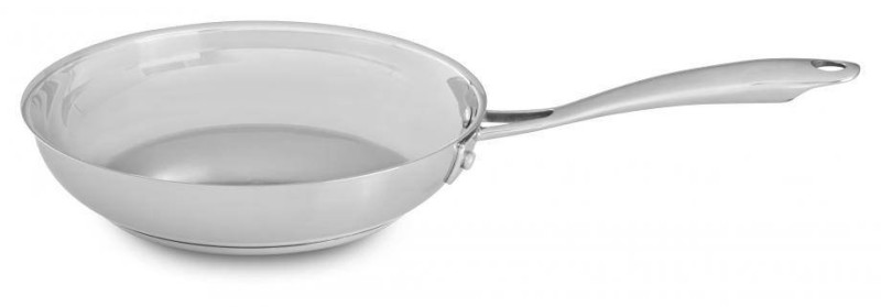 KI SARTÉN 25CM ACERO INOX