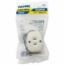 CONTACTO SENCILLO VISIBLE OVAL FU0095 FULGORE.