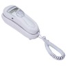 TELEFONO ALAMBRICOTIPO GONDOLA TEL-008BL STEREN.