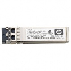 HPE Módulo Transceptor de Fibra SFP, 8000 Mbits, Multimodo, LC, 850...