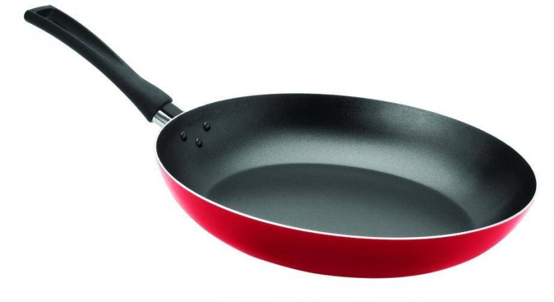 SARTÉN GENERICO ROJO. 24CM.