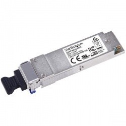 StarTech.com Módulo Transceptor de Fibra QSFP 40GBase-LR4, Monomodo...
