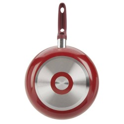 SARTÉN VANGUARDIA ROJO. 24CM