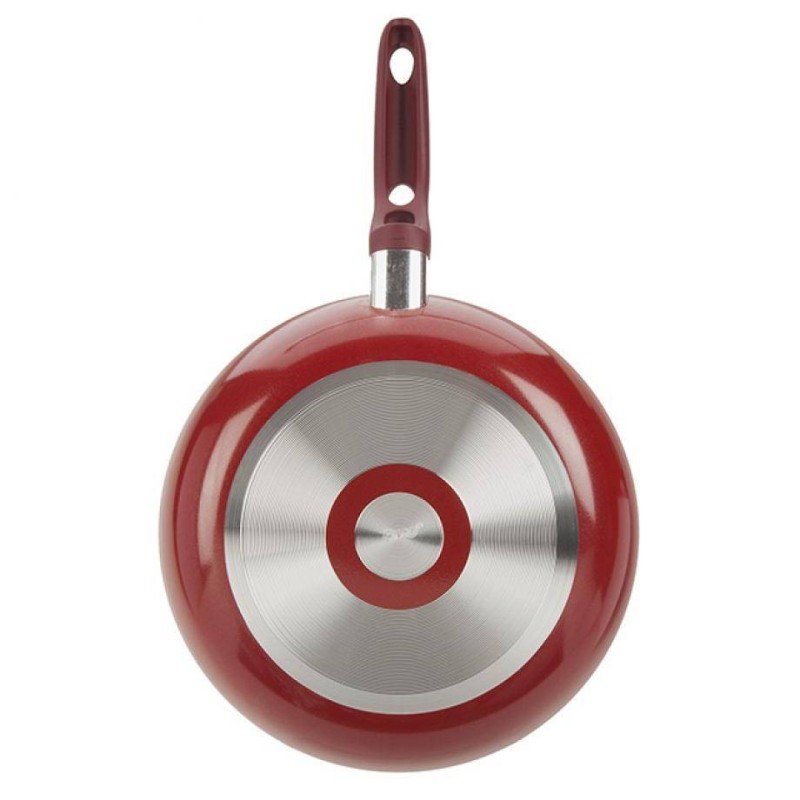 SARTÉN VANGUARDIA ROJO. 24CM
