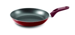 SARTÉN VANGUARDIA ROJO. 30CM