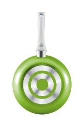 SARTÉN VERDE 0%GRASA. 24CM