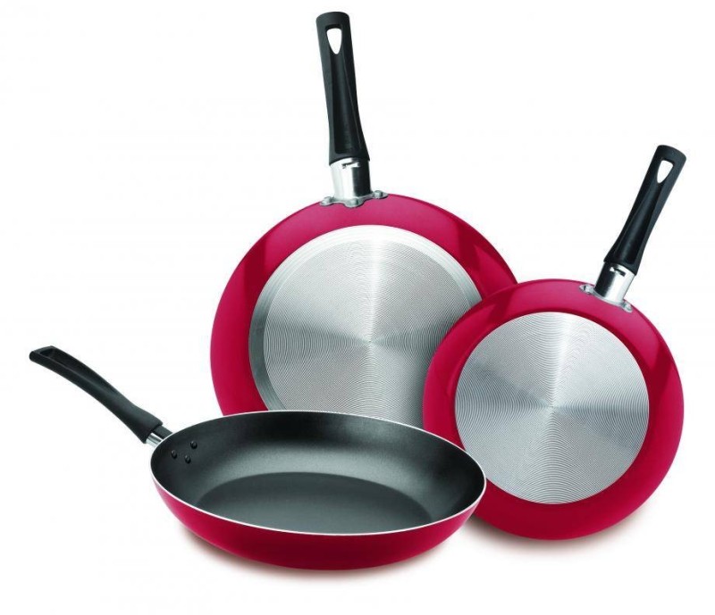SARTENES 3 PACK. 18/24/30CM