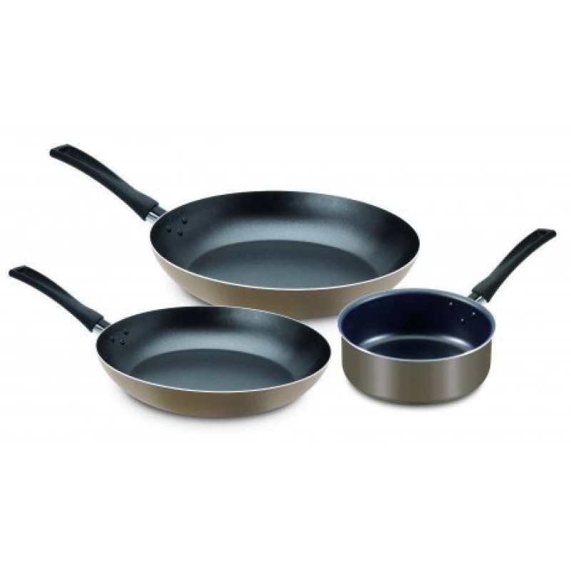 SET DE COCINA BEIGE.