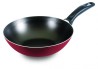 WOK 28 CM VANGUARDIA ROJO