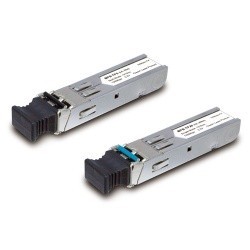 Planet 10-100 SFP Módulo Transceptor MFB-FX, LC, 2000m, 1310nm