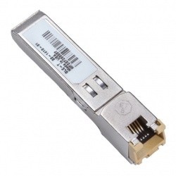 Cisco 1000BASE-T SFP Módulo Transceptor Cat5 GLC-T