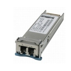 Cisco 10GBASE-SR Ethernet XFP Módulo Transceptor MMF, Alámbrico, 30...