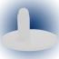 PROTECTOR P/TOMA PLAST C/12 LEVITON.