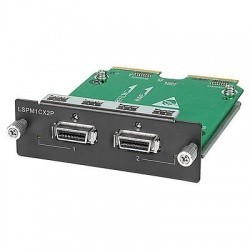 HPE Tarjeta de Red 5500 Mini PCI, 2 puertos 10GbE, 10000 Mbit