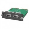 HPE Tarjeta de Red 5500 Mini PCI, 2 puertos 10GbE, 10000 Mbit