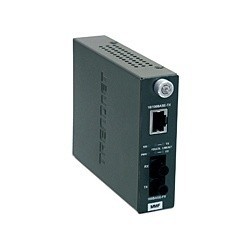Trendnet Convertidor de Red TFC-110MST, 2000 Metros, 2000 Mbits, 10...