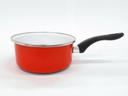 CAZO FACIL LIMPIEZA ROJO. 16CM