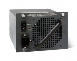 Cisco Fuente de Poder para Cisco Catalyst 4500, 1000W (Datos Sólo)