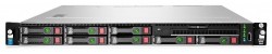 Servidor HPE ProLiant DL160 Gen9, Intel Xeon E5-2609V4 1.70GHz, 8GB...