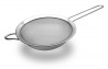 COLADOR ORILLA PLANA. 14CM
