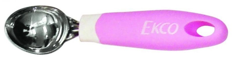 CUCHARA PARA HELADO ROSA
