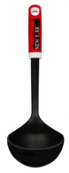 CUCHARON NY BLACK & WHITE