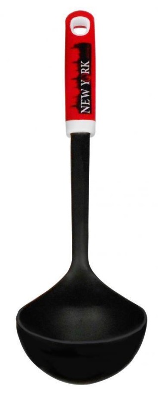 CUCHARON NY BLACK & WHITE