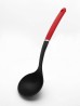 CUCHARON VANGUARDIA MANGO ROJO