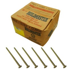 CLAVO CEMENTADO 2-3/8 PULGADAS C/50 LIBRAS GRIP RITE