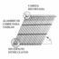 CLAVO P/PIST 3 PULGADAS CA .120 28 GRADOS C/CABEZA GRIP-RITE 2000 P...