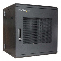 StarTech.com Gabinete Abisagrado para Rack de Servidores de 12U y 1...