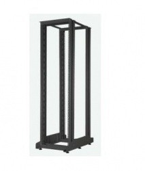 Intellinet Rack Abierto de Doble Marco para Servidor 19, 4 Postes, ...