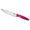 CUCHILLO CHEF ROSA. 8" TENDENCIAS